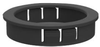 Grommet, Nylon 6, 2, Black; Grommet Type Essentra Components - 66AJ5196 - Newark, An Avnet Company