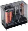 Relay, Spst-No, 250Vac, 30Vdc, 10A; Contact Configuration Omron Electronic Components - 36K7443 - Newark, An Avnet Company