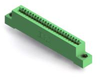 Card Edge Conn, Single, 23Pos, Wire Wrap; Card Edge Connector Type Edac - 65AJ6193 - Newark, An Avnet Company