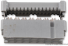 Wire-Board Connector, Socket, 14 Position, 2.54Mm; Idc Connector Type 3M - 90F1459 - Newark, An Avnet Company