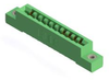 Card Edge Conn, Single Side, 10Pos, Th; Card Edge Connector Type Edac - 86AH6945 - Newark, An Avnet Company