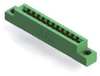 Card Edge Conn, Single Side, 11Pos, Th; Card Edge Connector Type Edac - 58AJ7347 - Newark, An Avnet Company