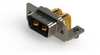 Combo D-Sub Conn, R/a Plug, De-2W2, Th; Product Range Edac - 53AJ3724 - Newark, An Avnet Company