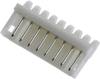 Wtb Conn, Header, 8Pos, 1Row, 2Mm; Connector Systems Amp - Te Connectivity - 71AH0434 - Newark, An Avnet Company