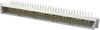 Connector, Din41612, Header, 64Pos, 2Row; Product Range Amphenol Communications Solutions - 63K0379 - Newark, An Avnet Company