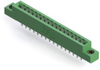 Card Edge Conn, Single Side, 16Pos, Th; Card Edge Connector Type Edac - 57AJ2610 - Newark, An Avnet Company