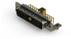 Combo D-Sub Conn, R/a Plug, Db-21W1, Th; Product Range Edac - 52AJ9756 - Newark, An Avnet Company