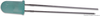 Led, 5Mm, Green, 2.3Mcd, 565Nm; Led Color Vcc (Visual Communications Company) - 05C1485 - Newark, An Avnet Company