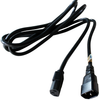 Power Cord, Iec 60320 C14-Iec C13, 8.2Ft; Connector Type A Multicomp Pro - 74Y9224 - Newark, An Avnet Company