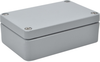 Enclosure, Junction Box, Aluminium, Grey Rohs Compliant Multicomp Pro - 60AJ4122 - Newark, An Avnet Company