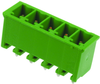Terminal Block, Header, 3.81Mm, 5 Position; Gender Buchanan Te Connectivity - 12H8916 - Newark, An Avnet Company