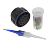 Circular Connector Assemblies - 1178-D38999/26WH21SN-ND - DigiKey