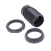Circular Connector Assemblies - SKN.M08.GLLG-ND - DigiKey