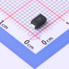 TVS/Fuse/Board Level Protection >> Electrostatic and Surge Protection (TVS/ESD) -- P4SMA6.8CA - Image