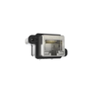 Modular/Ethernet Connector (RJ45, RJ11) Jacks - 664-MRJR9380MC-ND - DigiKey