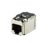 Modular/Ethernet Connector Adapters - 298-CCS5E88BL-ND - DigiKey