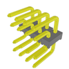 Shunts, Jumpers - BTMM-104-01-T-D-ND - DigiKey