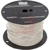 Wire, Hook-Up; 20 AWG; 10/30; 0.016 in.; 0.071 in.; -40 degC; 300 V; White - 70136481 - Allied Electronics, Inc.