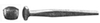 Tremont Steel Cut Nails - Boat Hot-Dip Galvanized -- CB40Z-GN - Image