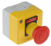 Emergency Stop Push Buttons - 7951299 - RS Components, Ltd.