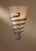 Sconces-Single Glass - 214691 - Light Center (The)