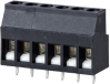 Solderable Screw Type Terminal Blocks - 310711 - METZ CONNECT USA Inc.
