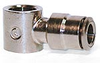 Nickel-Plated Brass Push-In Fittings - 6610 06-06 - Hi-Tech Controls, Inc.