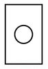 Pushbutton Enclosure - PSL1 - Wiegmann