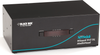 4-Port Wizard Desktop KVM Switch Quad Head Dual Link DVID USB 2.0 - KV2404A - Black Box