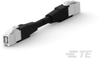 Pluggable I/O Cable Assemblies - 2159683-2 - TE Connectivity