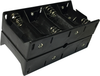 Battery Holder, D Size, Panel; Battery Sizes Accepted Pro Elec - 65AC6246 - Newark, An Avnet Company