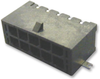 Wire-Board Connector, Receptacle, 6 Position, 3Mm; Connector Systems Multicomp Pro - 02N4640 - Newark, An Avnet Company
