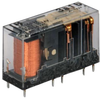 Relay, Safety, 3No, Nc, 250Vac, 6A; Coil Voltage Panasonic - 11N5923 - Newark, An Avnet Company