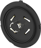Led Light Conn, Plug, 7Pos, 15A, 600V; Product Range Te Connectivity - 90AJ7636 - Newark, An Avnet Company