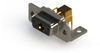Combo D-Sub Conn, R/a Rcpt, De-5W1, Th; Product Range Edac - 53AJ5668 - Newark, An Avnet Company