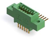Card Edge Conn, Dual, 12Pos, Wire Wrap; Card Edge Connector Type Edac - 65AJ0566 - Newark, An Avnet Company