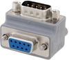 D Sub Adapter, Db9 Plug-Rcpt; D Sub Connector A L-Com - 69AC4888 - Newark, An Avnet Company