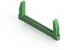 Card Conn, Single Side, 22Pos, Wire Wrap; Card Edge Connector Type Edac - 57AJ6926 - Newark, An Avnet Company