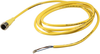 Sensor Cord, 4P, M12 Rcpt-Pigtail, 2M; Connector Type A Molex - 35K9369 - Newark, An Avnet Company