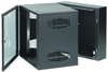 Cabinet, Hinged, Wall, 851Mm, Steel, Black; Rack U Height Nvent Hoffman - 59P3359 - Newark, An Avnet Company