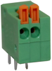 Tb, Wire To Brd, 2Way, 16Awg Rohs Compliant Camdenboss - 66AH5425 - Newark, An Avnet Company