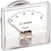Analog Panel Meter Model Tv3, Range 0-50 Mvdc, Scale 0-500 Adc; Meter Function Simpson - 95F5734 - Newark, An Avnet Company