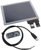 Display Modules - LCD, OLED, Graphic - 73-KDA-084OB-18051S-A-ND - DigiKey