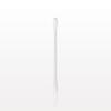 Round Tip Swab with White Paper Handle; 2,500/Roll -- 10110 - Image