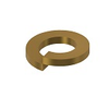 Steel Lock Washer-Yellow Plate -- 7230-2 - Image