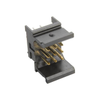 Headers, Male Pins - 1195-02539091102-ND - DigiKey