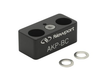 Kinematic Base, Cone, Optical Breadboard Adaptor -- AKP-BC
