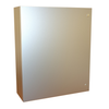 Enclosures, Boxes, & Cases - EN4SD363010S16 - Powell Electronics, Inc.