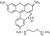 Sulforhodamine Methanethiosulfonate, 98% - 13605 - Medical Isotopes, Inc.