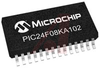 28 Pin, 8KB Flash, 1KB RAM, 512B EEPROM, 16 MIPS, 19 I/O,16-bit PIC24F Family, n -- 70047153